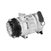 КОМПРЕСОР ЗА ФИАТ-ОПЕЛ DENSO 5SL12C PV6 110mm 12V  DM110/B68/C119/G101