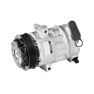 КОМПРЕСОР ЗА ФИАТ-ОПЕЛ DENSO 5SL12C PV6 110mm 12V  DM110/B68/C119/G101