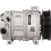 КОМПРЕСОР ЗА ФИАТ - DENSO 5SL12C PV5 115mm