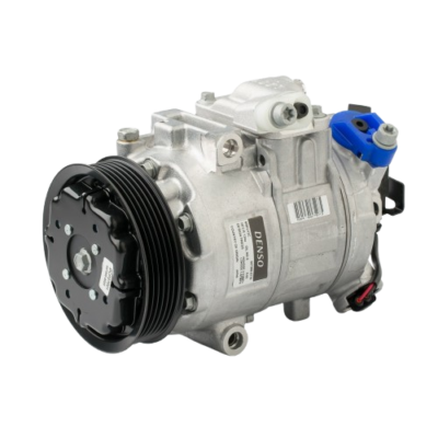 КОМПРЕСОР IBIZA,FABIA,POLO,DENSO 6SEU12C VAG PV6 110mm 12V  DM110/B73.5/C121/G110