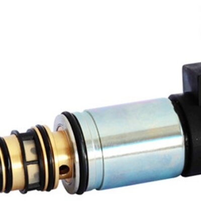 ЕЛ. КОМАНДЕН ВЕНТИЛ за DELPHI CVC компресор за BMW L= 89 mm  4 o-rings smaller pin size  0